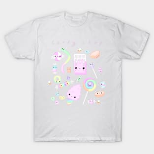 Candy Shop T-Shirt
